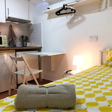 City Center Charm - Lisbon Studio Eksteriør billede