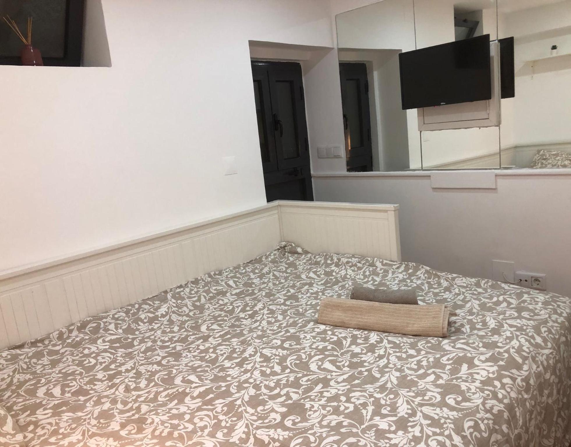 City Center Charm - Lisbon Studio Eksteriør billede